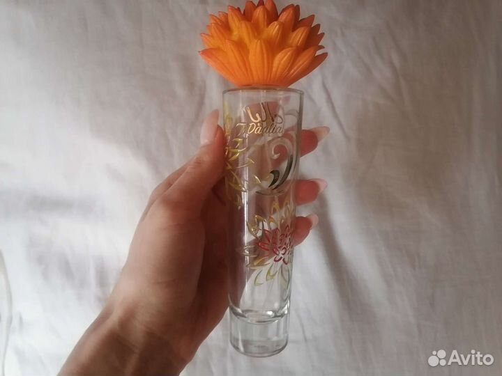 Пустой флакон от духов syed junaid alam