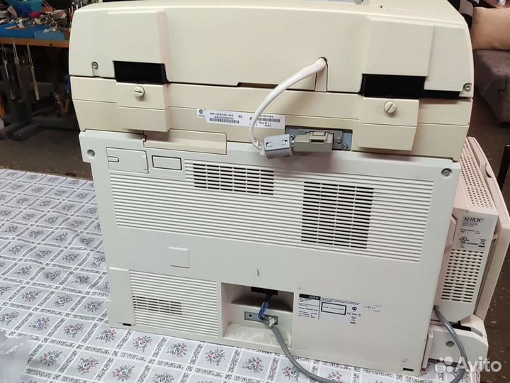 Принтер сканер копир бу