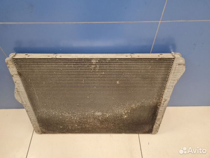 Радиатор основной охлаждения двигателя BMW 5 F10 2