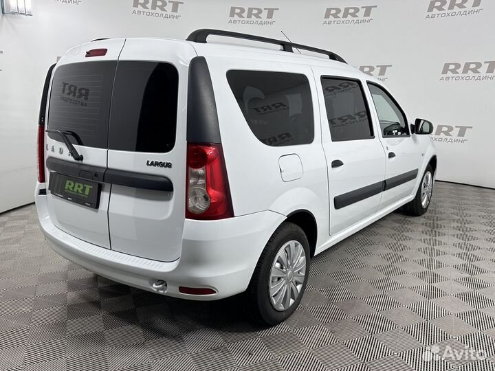 LADA Largus 1.6 МТ, 2021, 63 000 км