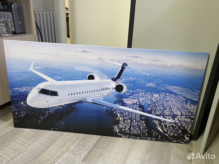 Картина на подрамнике 