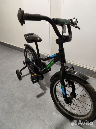 Велосипед trek 12