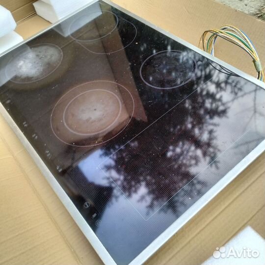 Варочная панель электрическая