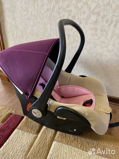 Автолюлька leader kids