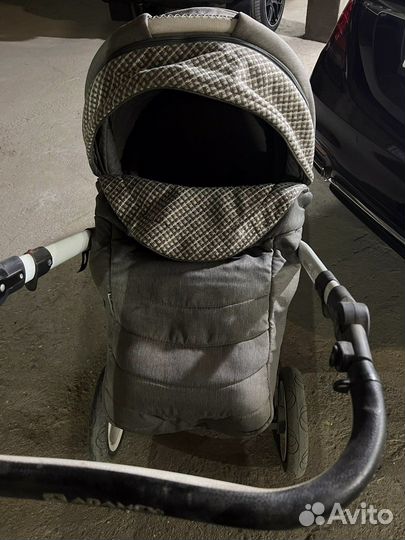 Прогулочная коляска бу