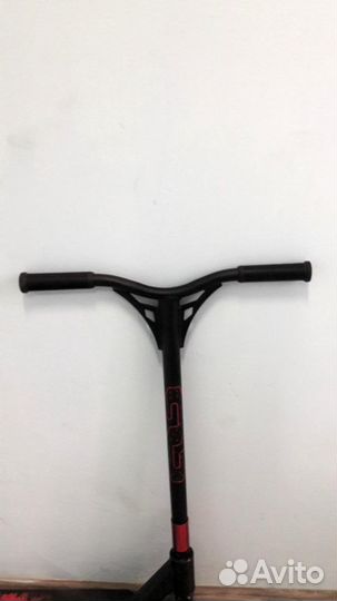 Трюковой самокат DT-2 RED