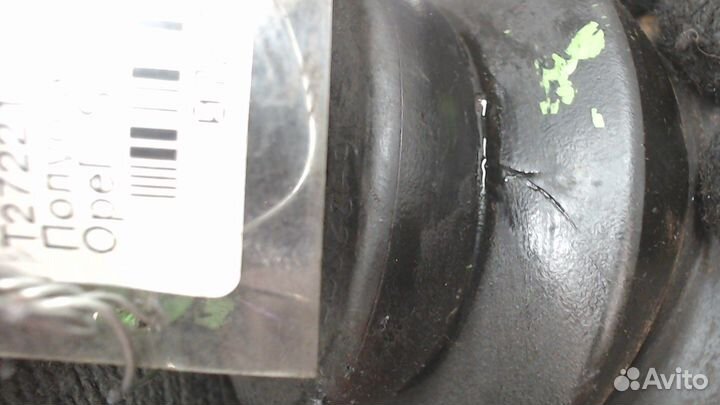 Полуось Opel Signum, 2006