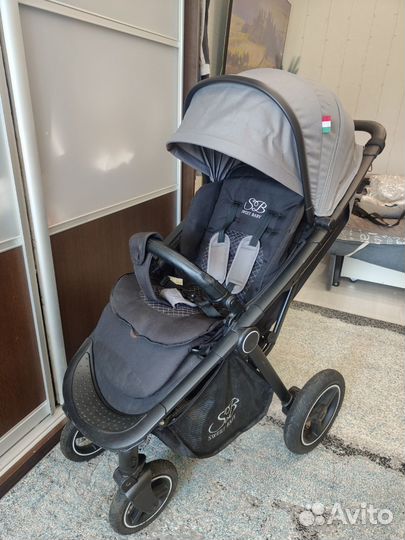 Коляска sweet baby suburban