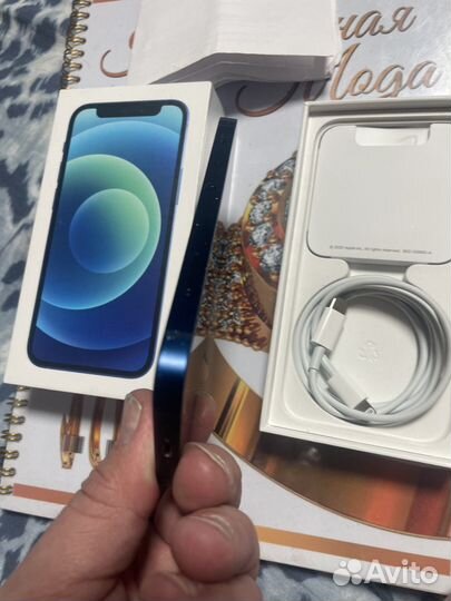iPhone 12 mini, 128 ГБ
