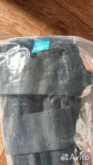 Ортез на коленный сустав Orlett KS-601,м