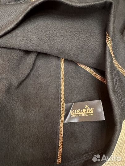 Термобелье мужское norfin