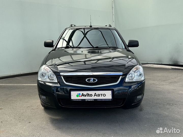 LADA Priora 1.6 МТ, 2012, 75 109 км