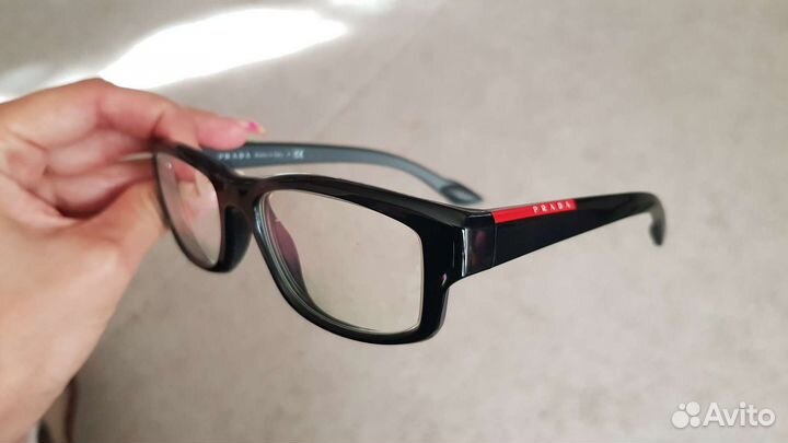 Очки prada оригинал мужские