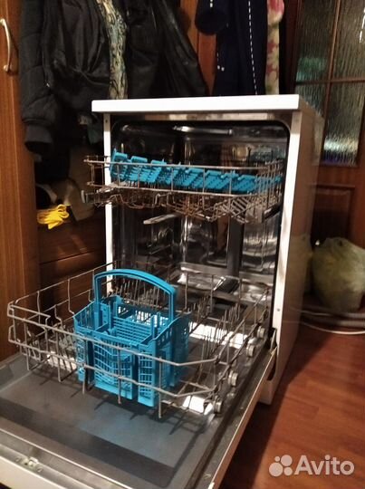 Посудомоечная машина korting kdf 60150. сломана