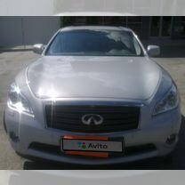 Infiniti M37 3.7 AT, 2012, 120 000 км, с пробегом, цена 2 450 000 руб.