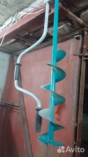 Ледобур Тонар