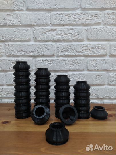 Пыльник шаровой опоры WV Tuareg