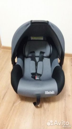 Детское автокресло. Прокат