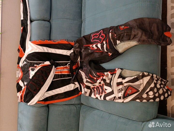 Костюм для вмх