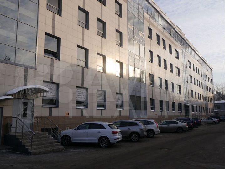 Продажа здания (осз) 11645 м2 м. Бабушкинская (сао
