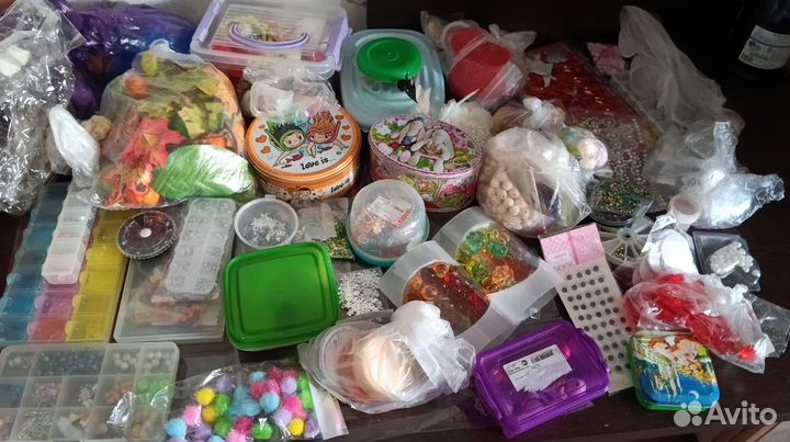 Товары для творчества и рукоделия