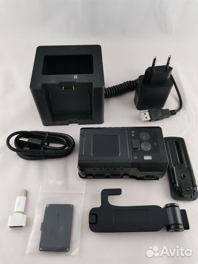 Видеорегистратор для полицейских С8