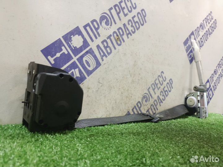 Ремень безопасности задний левый Bmw 750I седан