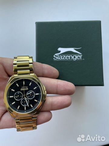 Часы Slazenger