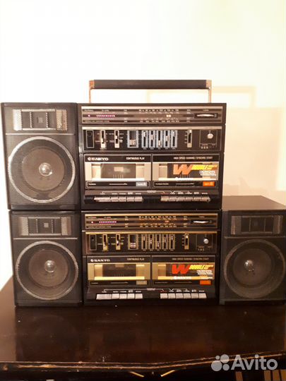 Магнитола sanyo C35