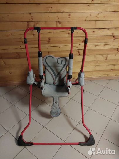 Качели домашние для малышей