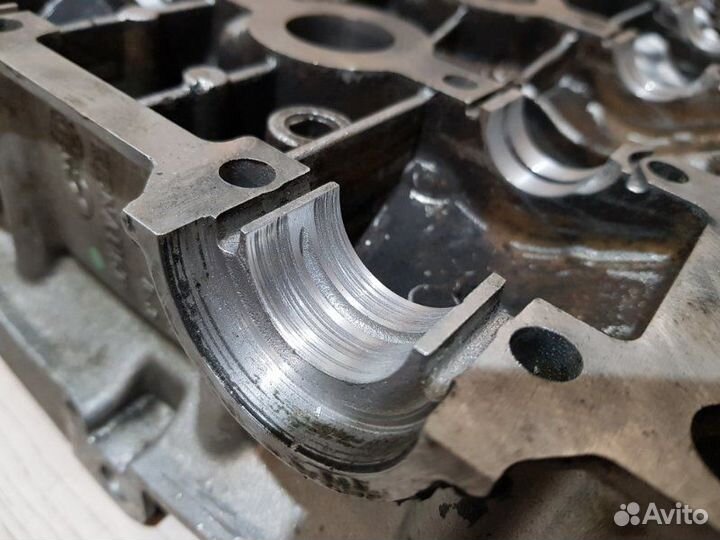 Крышка головки блока цилиндров Nissan Almera G15