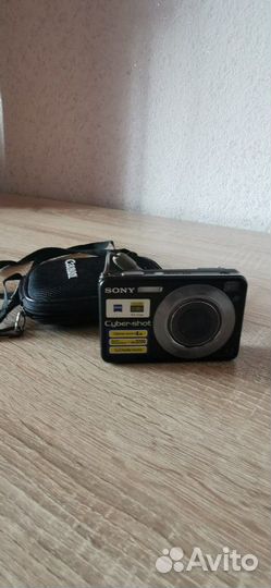 Фотоаппарат Sony