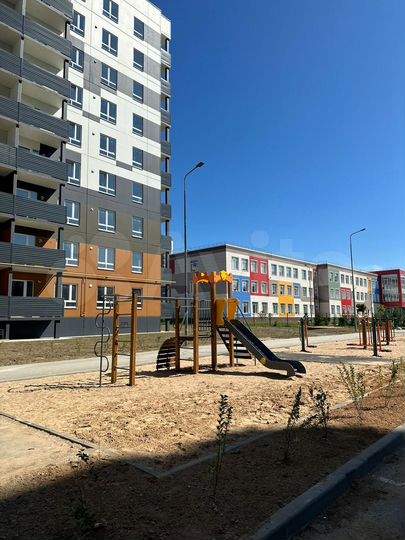 2-к. квартира, 52,1 м², 5/9 эт.