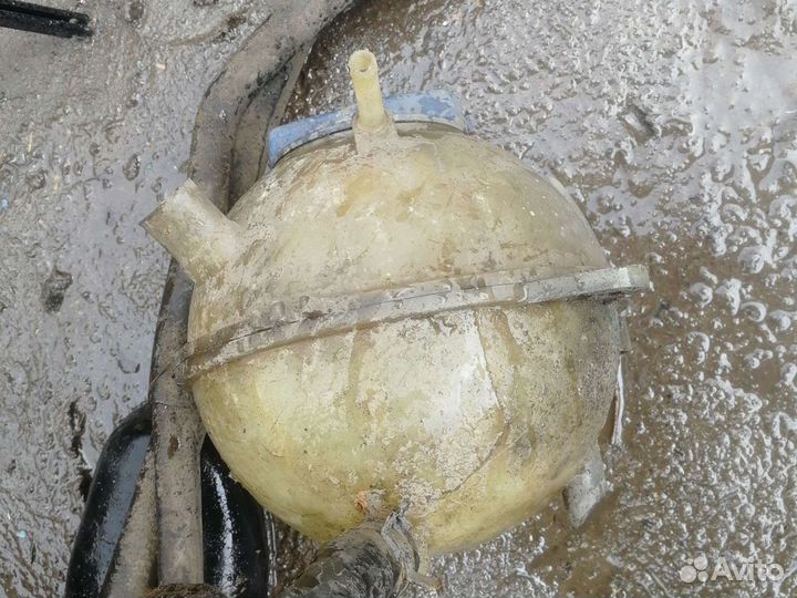 Расширительный бачок фольксваген т4