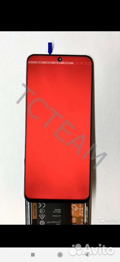 Дисплей Honor X8