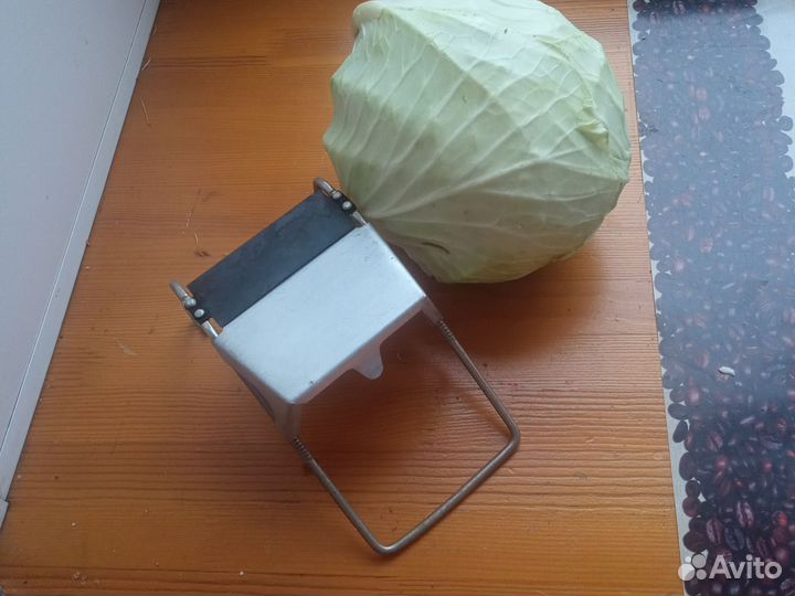 Шинковка для капусты СССР