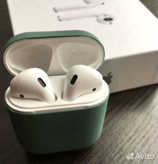 Airpods 2 новые