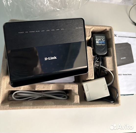 Модем Wifi роутер