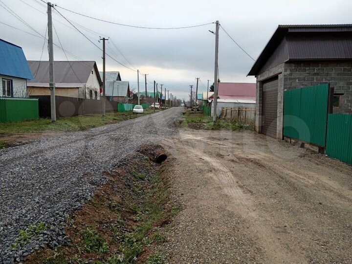 Дом 63 м² на участке 23 сот.