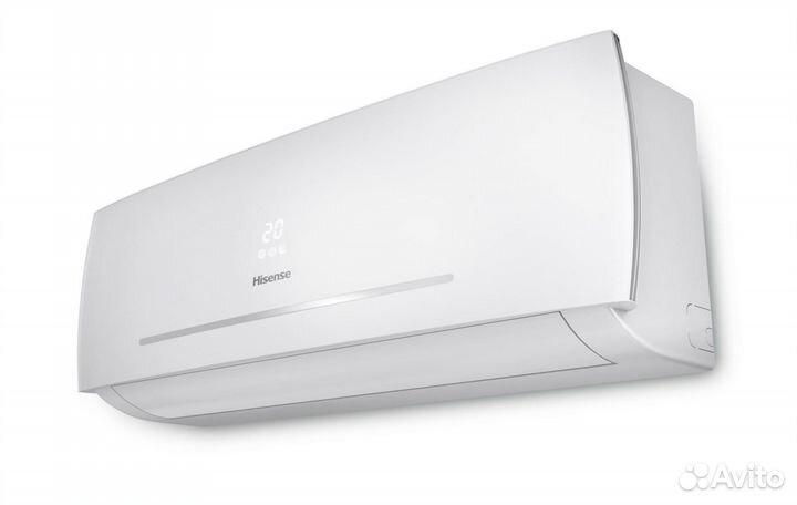Кондиционер Hisense AS-24HR4rbadc00 Neo Classic A