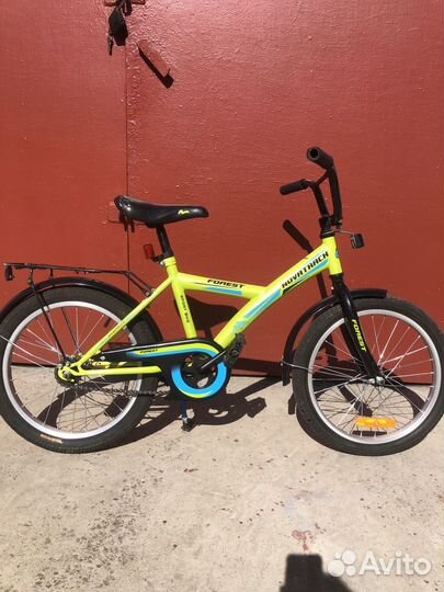 Детский велосипед бу