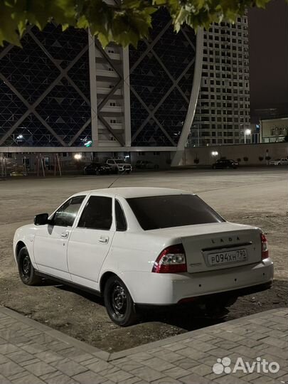 Крыло приора 2