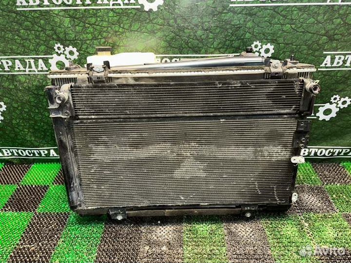 Кассета радиаторов Lexus Ls600 2012-2015