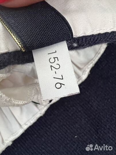 Блузка маленькая леди 152