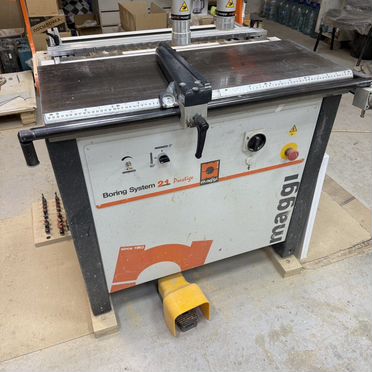 Цех по производству мебели