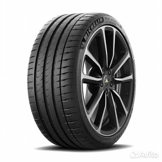 Michelin Pilot Sport 4 S 275/25 R21 92Y