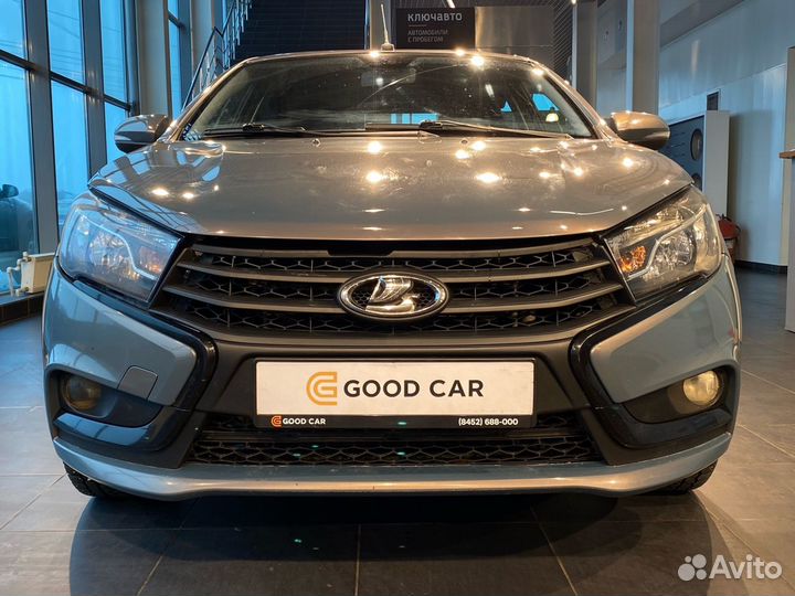 LADA Vesta 1.6 МТ, 2019, 124 874 км