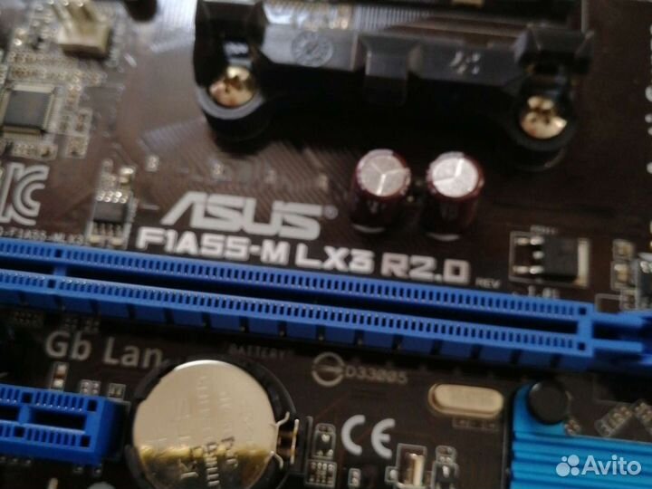 Asus F1A55-M LX3/ A75