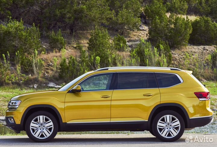 Гост Тонировка фольксваген террамонт