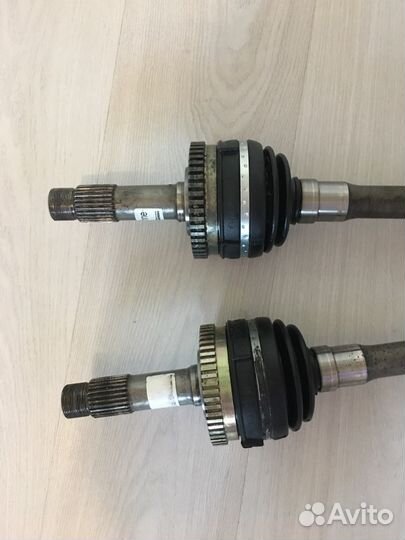 Привод для Гелендвагена